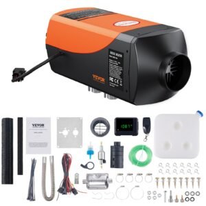 Vevor dyzelinis šildytuvas 12V 2kW